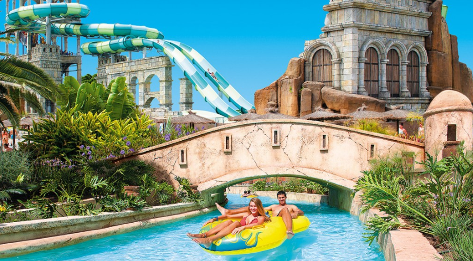 Aqualand Maspalomas